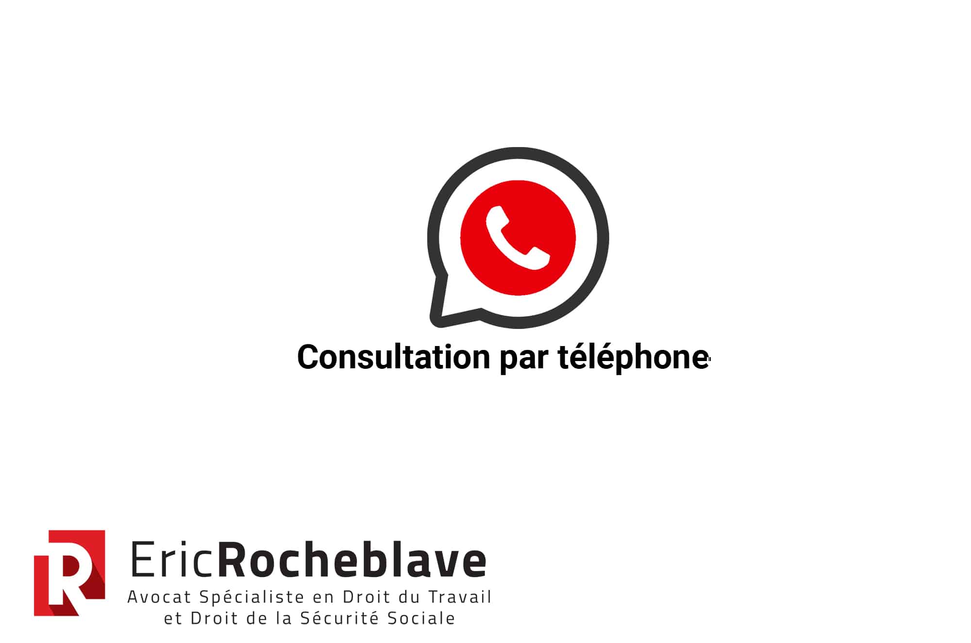 Consultation par téléphone