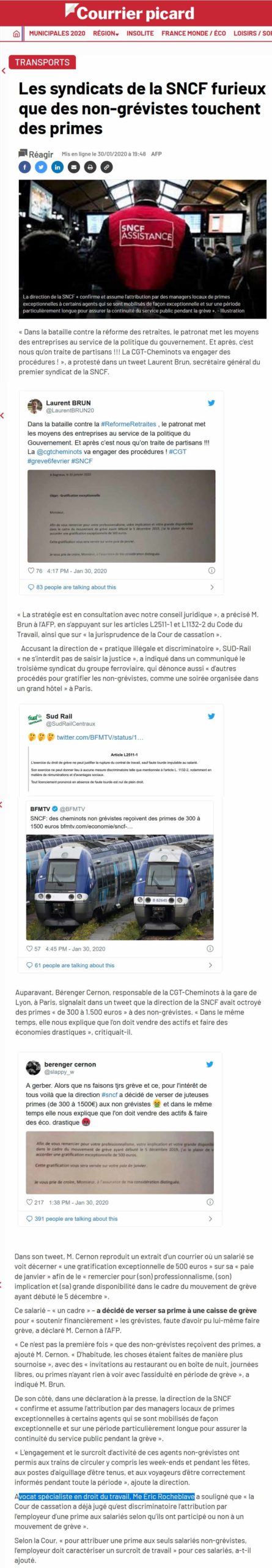 SNCF-non-grévistes-primes
