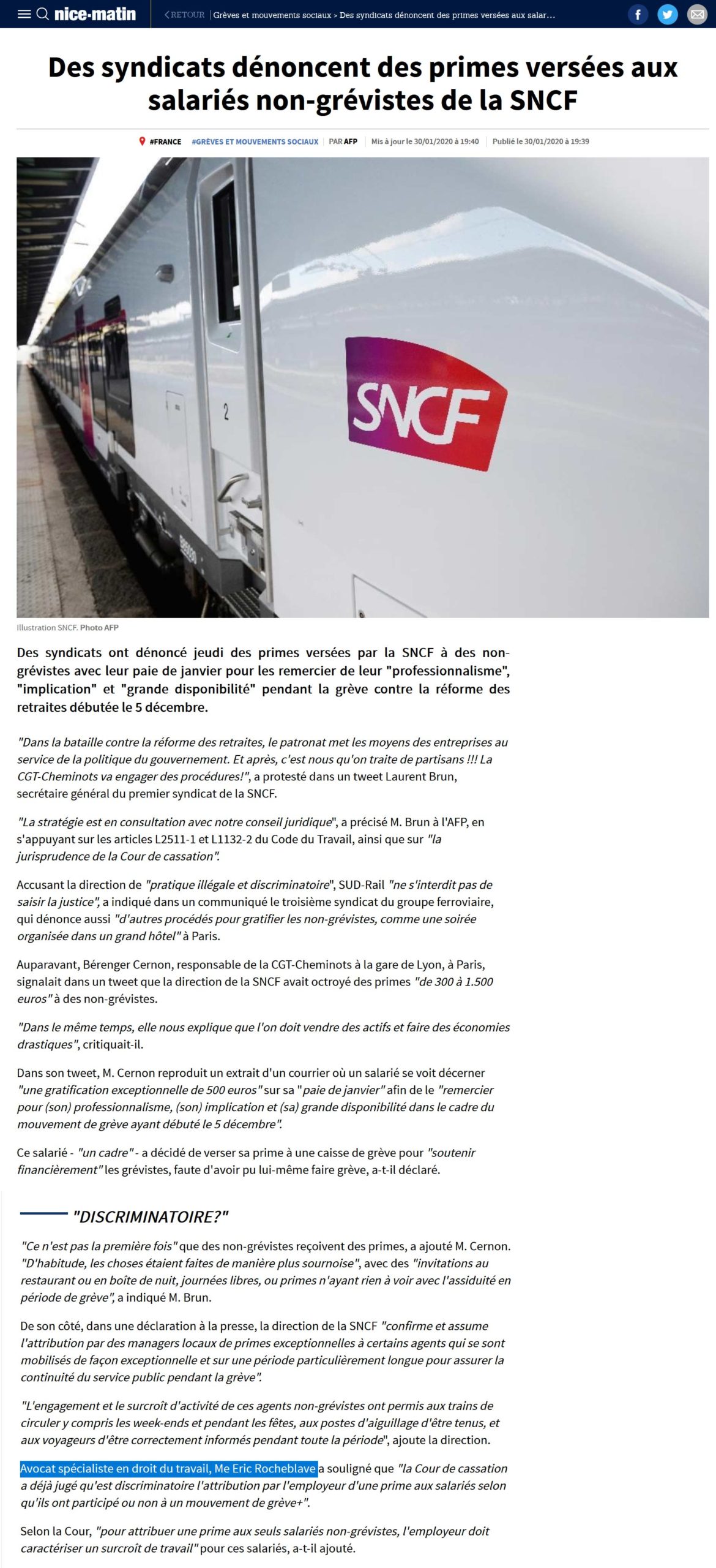 primes-salariés-non-grévistes-SNCF