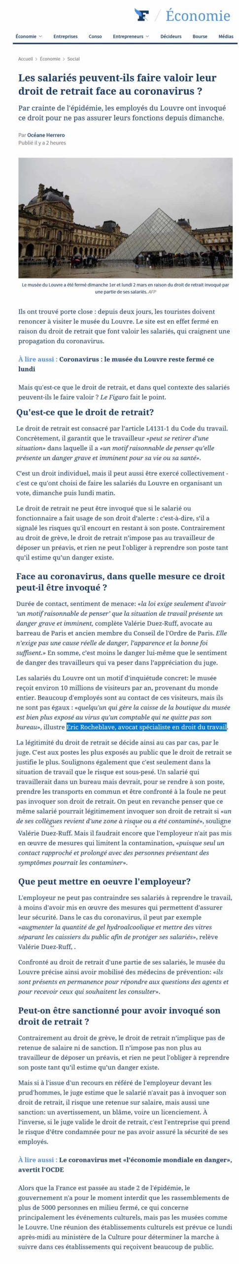 droit de retrait covid19