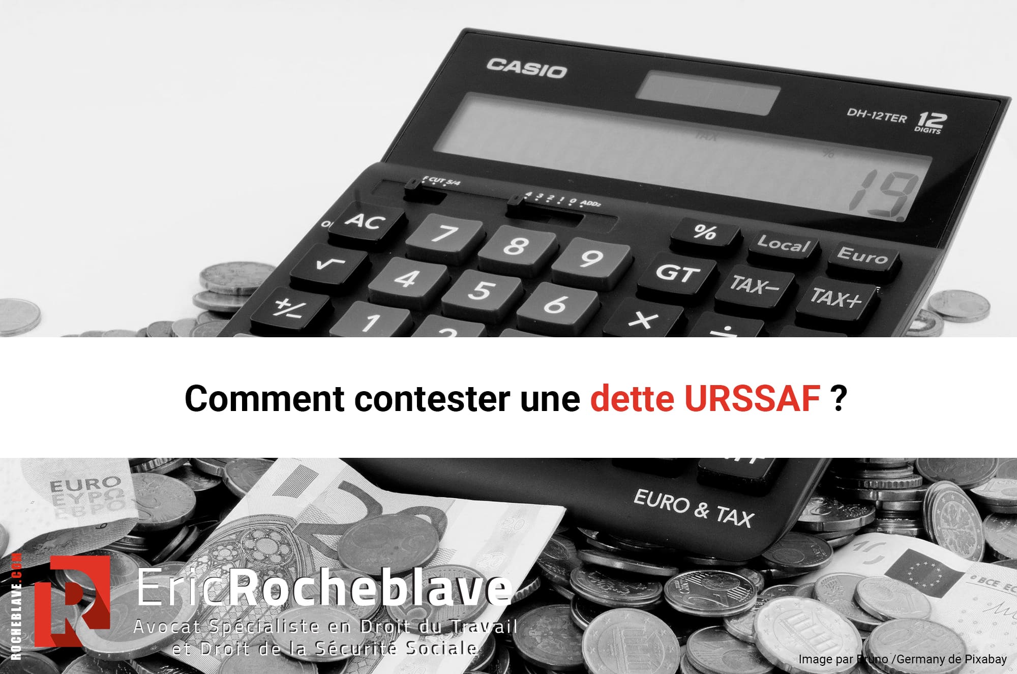 Comment contester une dette URSSAF ?