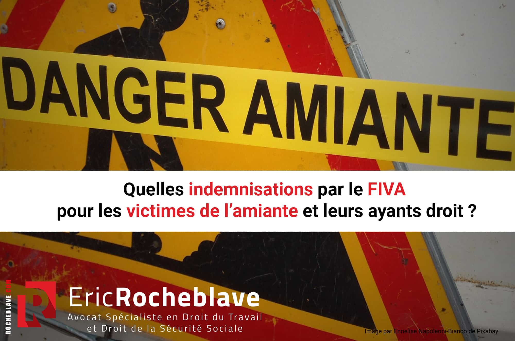 Quelles indemnisations par le FIVA pour les victimes de l’amiante et leurs ayants droit ?