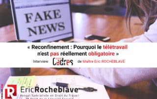 télétravail