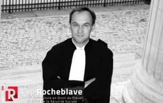 avocat droit du travail, avocat montpellier, avocat en droit du travail, Eric ROCHEBLAVE