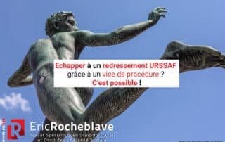 Echapper à un redressement URSSAF grâce à un vice de procédure ? C’est possible ! Voici des exemples (liste non exhaustive) d’irrégularités entraînant l’annulation de redressements de l’URSSAF