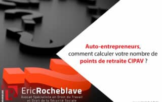 Auto-entrepreneurs, comment calculer votre nombre de points de retraite CIPAV ?