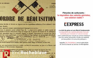 réquisition