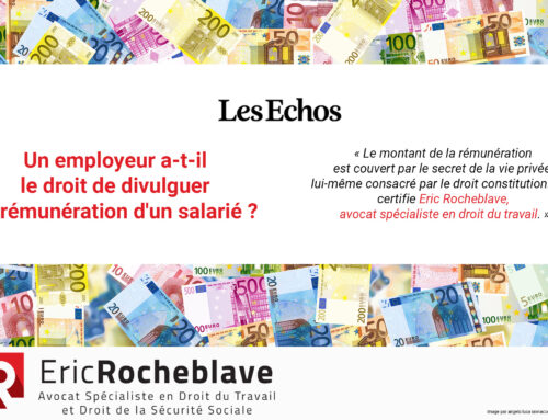 💰Un employeur a-t-il le droit de divulguer la rémunération d’un salarié ?
