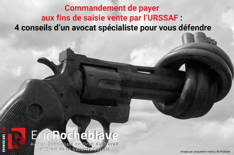 Validité Commandement De Payer Aux Fins De Saisie-vente