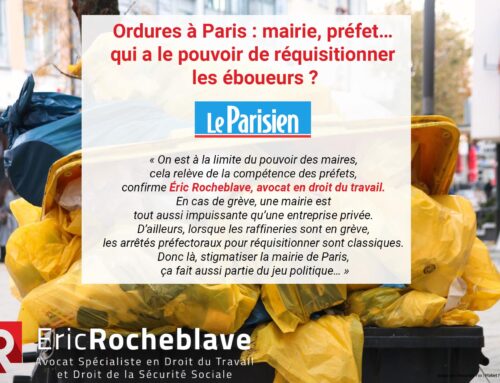 Ordures à Paris : mairie, préfet… qui a le pouvoir de réquisitionner les éboueurs ?