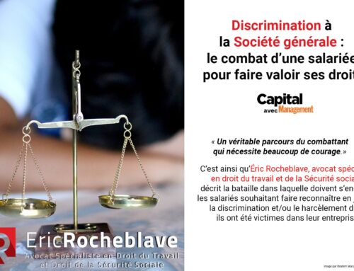 Discrimination à la Société générale : le combat d’une salariée pour faire valoir ses droits