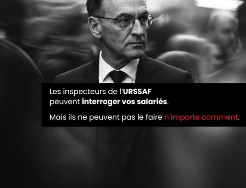 Les inspecteurs de l’URSSAF peuvent interroger vos salariés. Mais ils ne peuvent pas le faire n’importe comment.