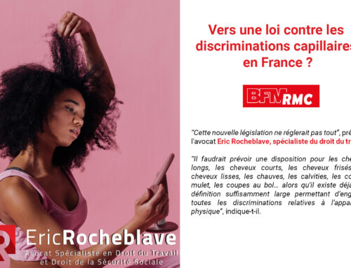 Vers une loi contre les  discriminations capillaires  en France ?