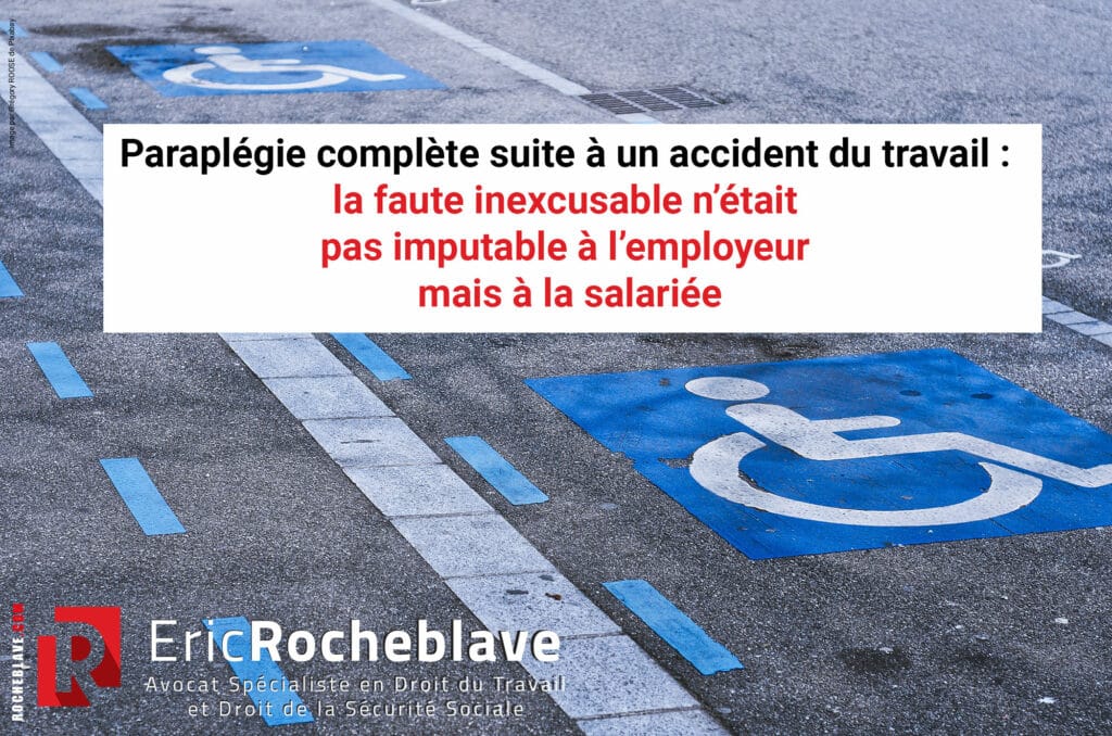 Un AVC peut-il être reconnu comme accident du travail