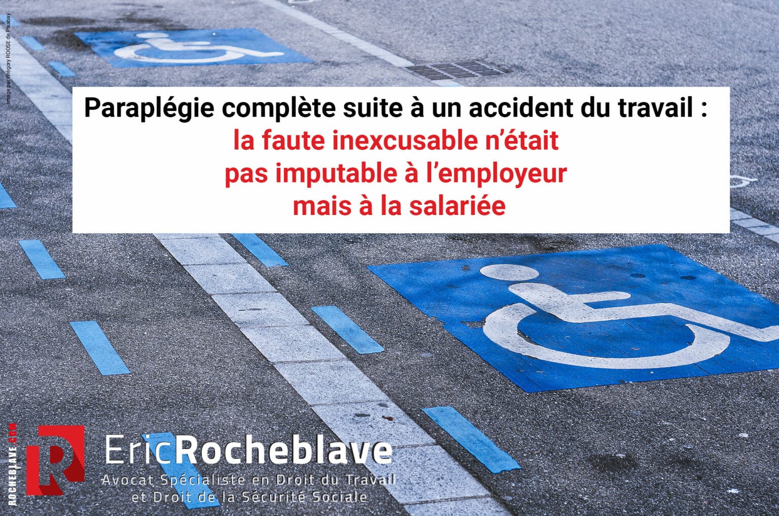 inaptitude suite accident du travail