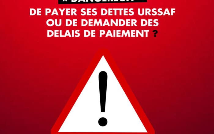 Dettes Urssaf Du Gérant Après Liquidation D'une Sarl www.rocheblave.com