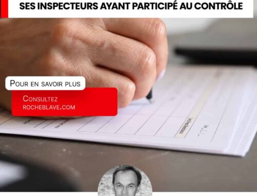 La lettre d’observation de l’URSSAF doit être signée par TOUS ses inspecteurs ayant participé au contrôle