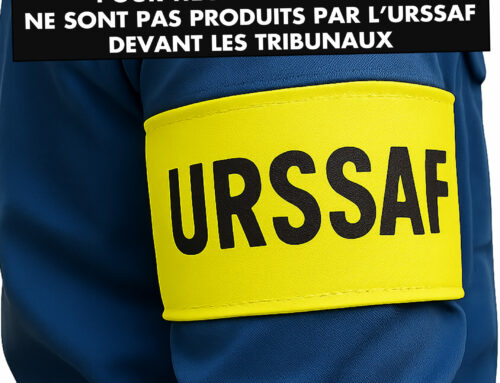 Les redressements sont annulés lorsque les procès-verbaux pour travail dissimulé ne sont pas produits par l’URSSAF devant les tribunaux