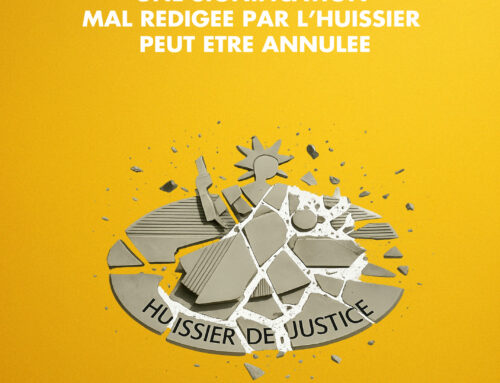 Contrainte URSSAF : une signification mal rédigée par l’huissier peut être annulée