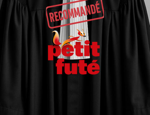 Le Petit Futé recommande Maître Éric Rocheblave