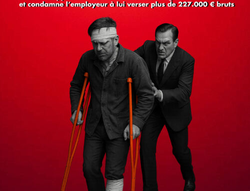Discrimination fondée sur l’état de santé : Succès de Maître Eric ROCHEBLAVE