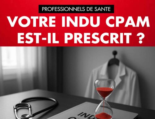 Votre indu CPAM est-il prescrit ?