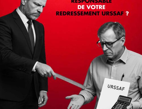 Votre expert-comptable est-il responsable de votre redressement URSSAF ?