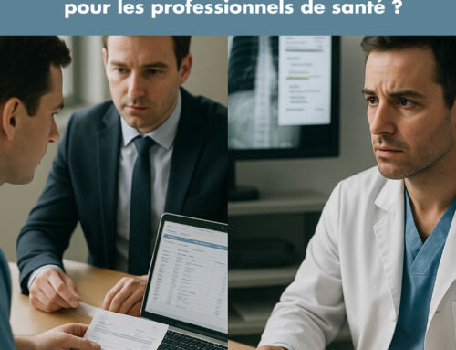 Contrôle administratif vs. contrôle médical : quelles différences pour les professionnels de santé ?
