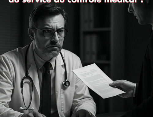 Professionnels de santé : comment contester les conclusions du service du contrôle médical ?