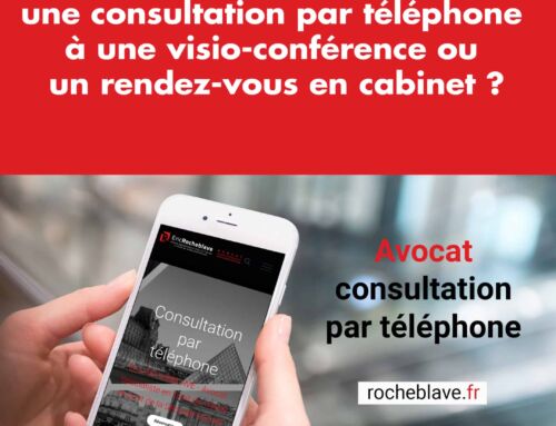 Pourquoi mes clients préfèrent une consultation par téléphone à une visio-conférence ou un rendez-vous en cabinet ?
