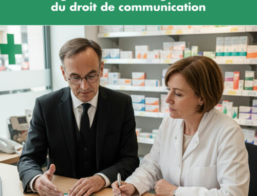 Pharmacie contrôlée par la CPAM : l’indu est annulé si la caisse ne justifie pas de l’agrément de ses agents usant du droit de communication