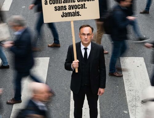 Ne rédigez jamais votre opposition à contrainte URSSAF sans avocat. Jamais.