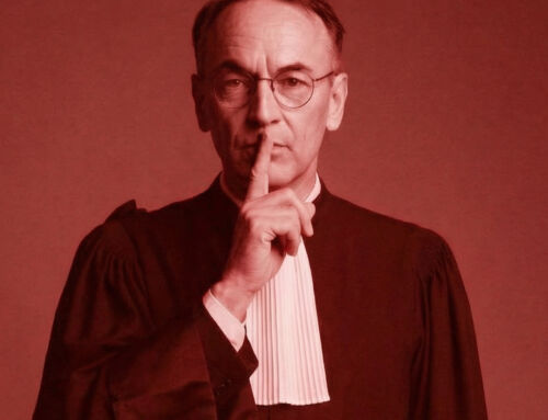 Face à l’URSSAF : taisez-vous ! Ne soulevez pas ses irrégularités trop tôt !