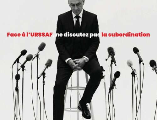 Face à l’URSSAF, ne discutez pas la subordination