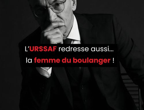 L’URSSAF redresse aussi… la femme du boulanger !