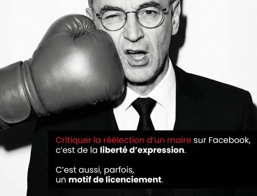 Critiquer la réélection d’un maire sur Facebook, c’est de la liberté d’expression. C’est aussi, parfois, un motif de licenciement.