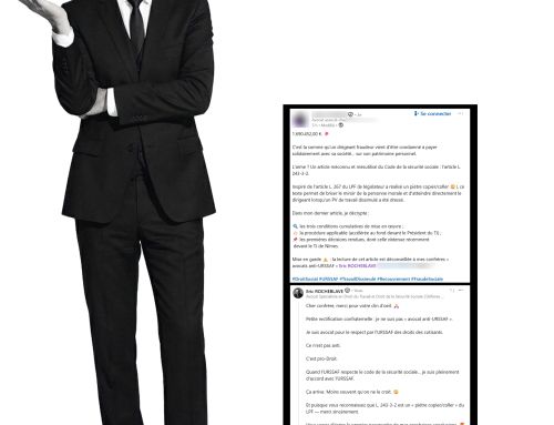 On m&rsquo;appelle l&rsquo;avocat anti-URSSAF.