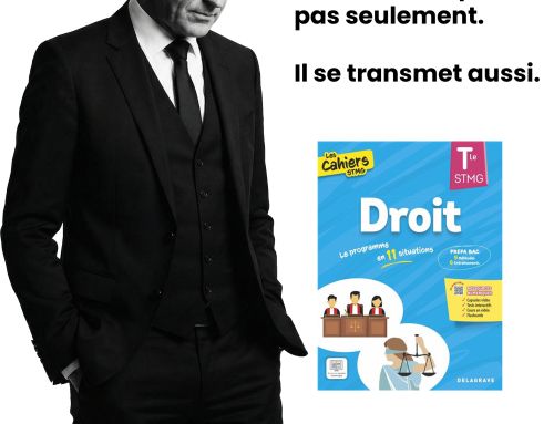 Le droit ne se plaide pas seulement. Il se transmet aussi.