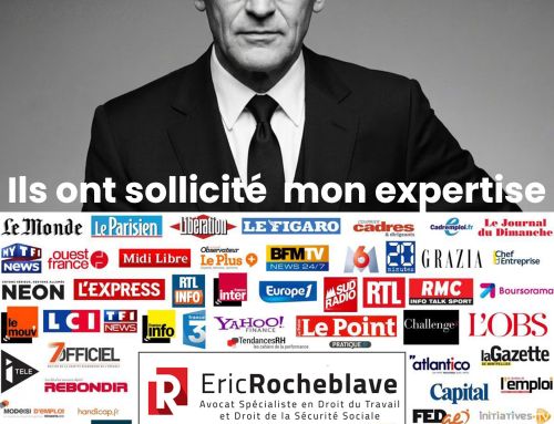 Ils ont sollicité l&rsquo;expertise de Maître Eric ROCHEBLAVE
