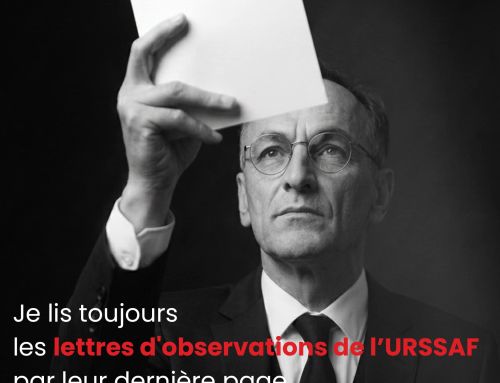 Je lis toujours les lettres d&rsquo;observations de l&rsquo;URSSAF par leur dernière page. Ce n&rsquo;est pas anodin.