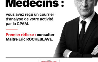 analyse activite cpam medecin