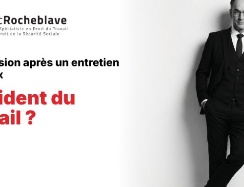 Dépression réactionnelle d’une salariée suite à un entretien houleux avec son employeur = 47.000 Euros