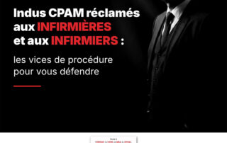 cpam infirmier