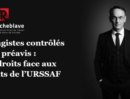 Garagistes contrôlés sans préavis : vos droits face aux agents de l’URSSAF