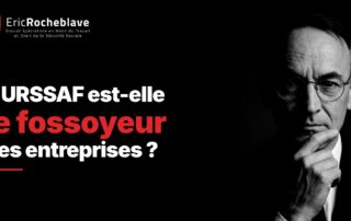 image une urssaf faillite entreprises