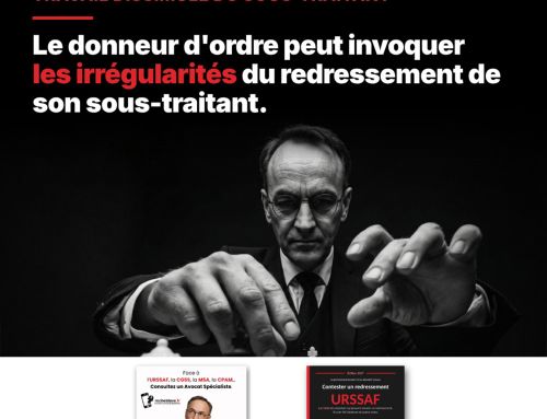 71 232 € annulés : le redressement du sous-traitant n&rsquo;était pas signé du directeur