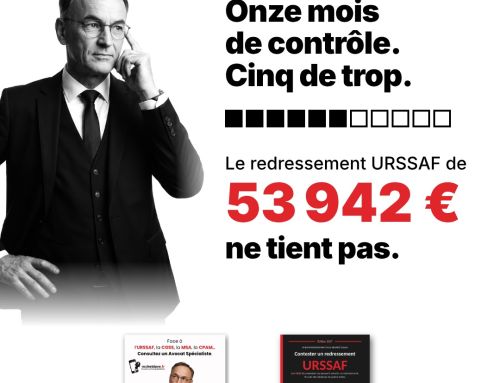 Une demande de pièces n&rsquo;est pas un constat : le contrôle URSSAF de près de onze mois tombe