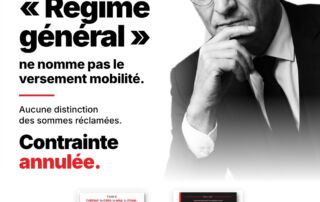 urssaf versement mobilité